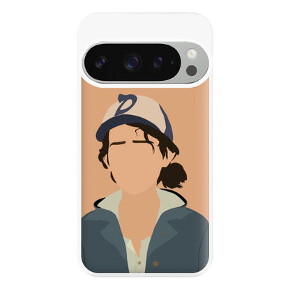 Clementine - TWD Phone Case for Google Pixel 9 Pro XL