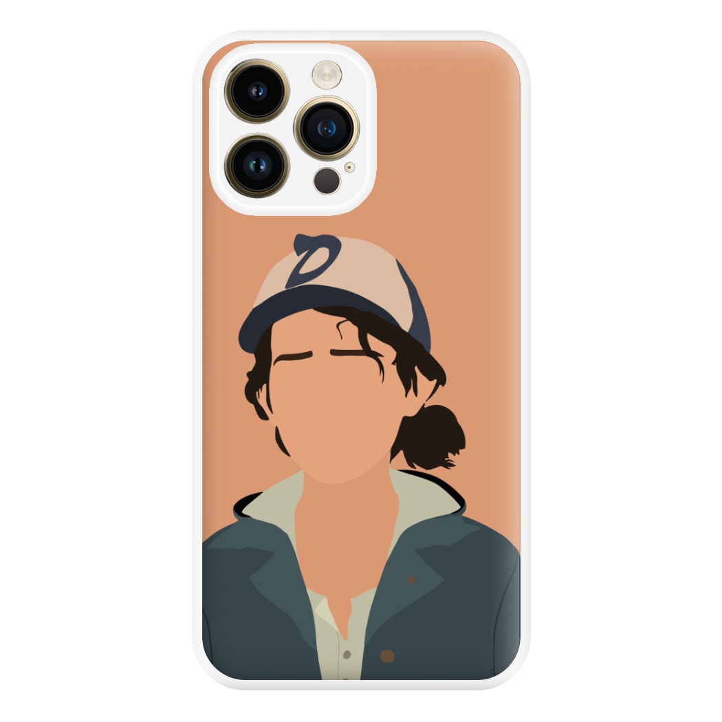 Clementine - TWD Phone Case for iPhone 14 Pro Max