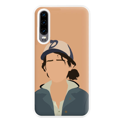 Clementine - TWD Phone Case for Huawei P30