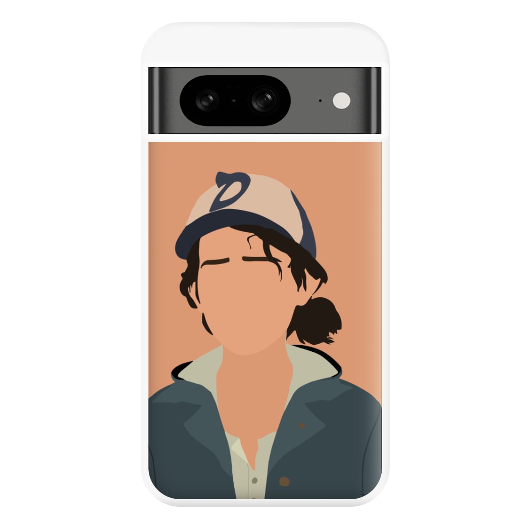 Clementine - TWD Phone Case for Google Pixel 8