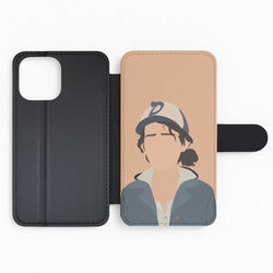 Clementine - TWD Flip Phone Case