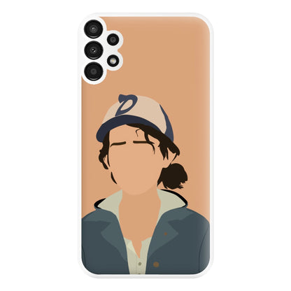 Clementine - TWD Phone Case for Galaxy A13