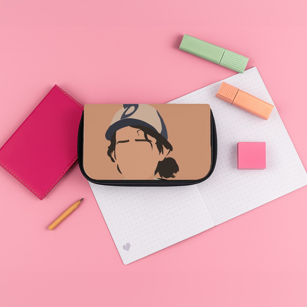 Clementine - TWD Pencil Case