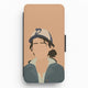 The Walking DeadWallet Phone Cases