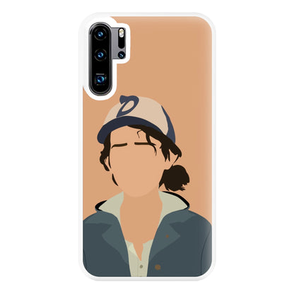 Clementine - TWD Phone Case for Huawei P30 Pro