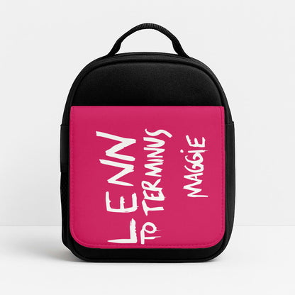 Message For Glenn - TWD Insulated Lunchbox