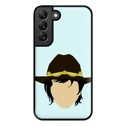 Carl Grimes - TWD Phone Case for Galaxy S22 Plus