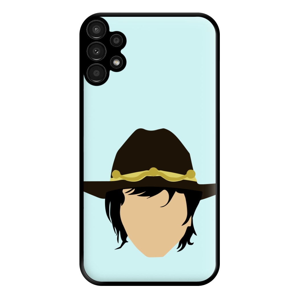 Carl Grimes - TWD Phone Case for Galaxy A13