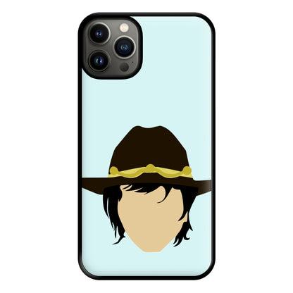 Carl Grimes - TWD Phone Case for iPhone 13