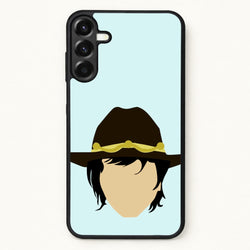 Carl Grimes - TWD Phone Case for Galaxy A57