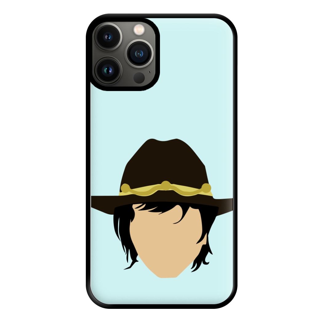 Carl Grimes - TWD Phone Case for iPhone 13 Pro Max