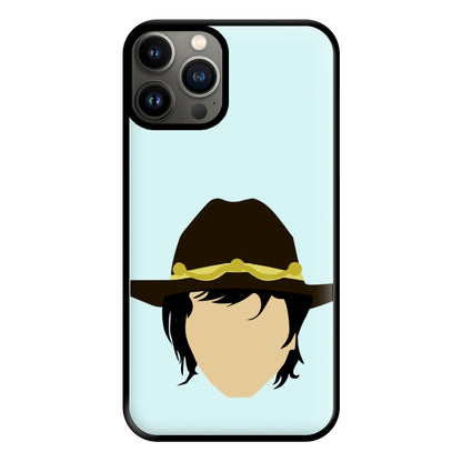 Carl Grimes - TWD Phone Case for iPhone 13 Pro Max