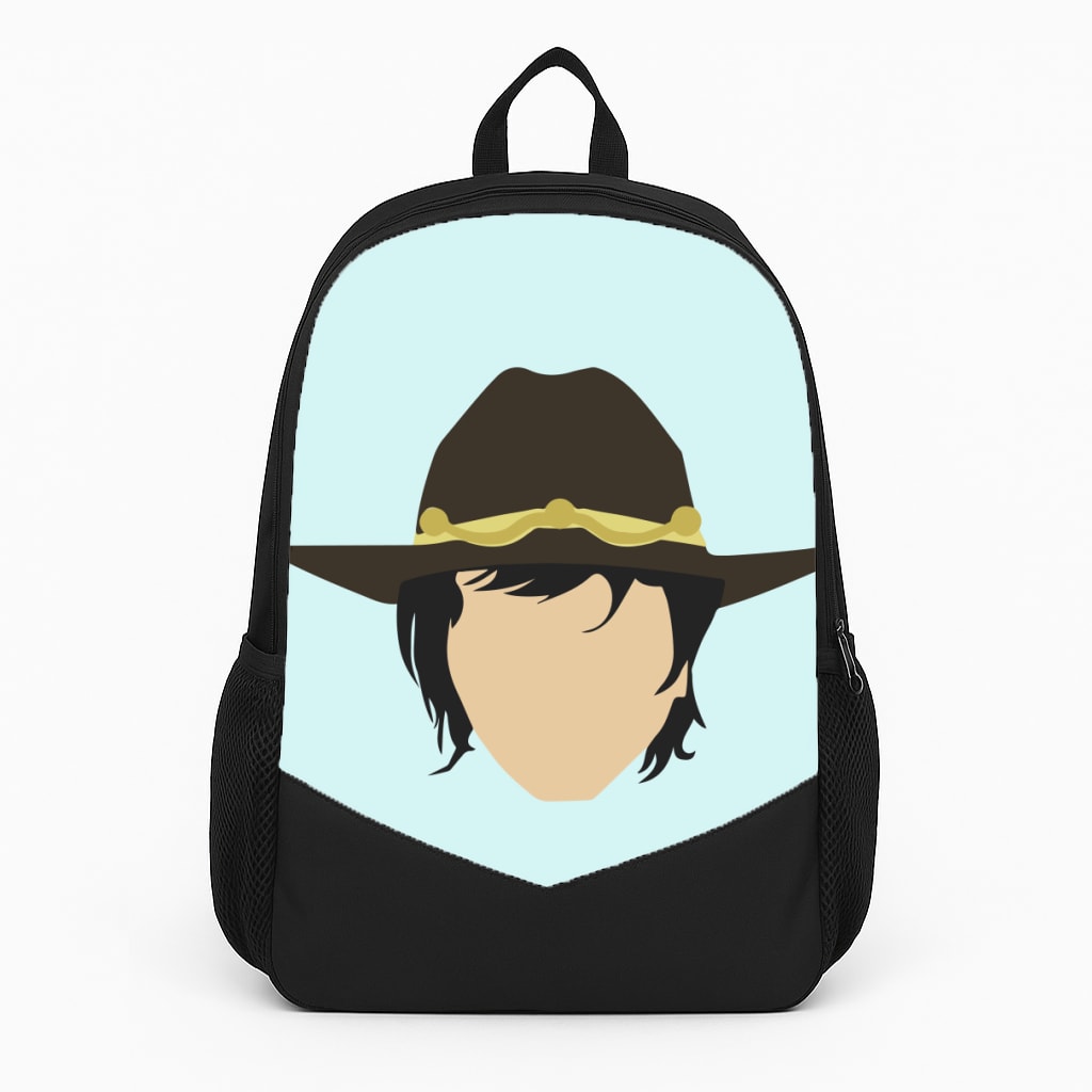 Carl Grimes - TWD Backpack