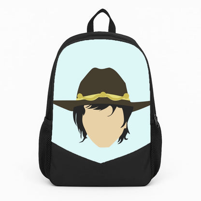 Carl Grimes - TWD Backpack