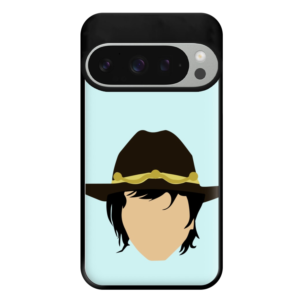 Carl Grimes - TWD Phone Case for Google Pixel 9 Pro XL