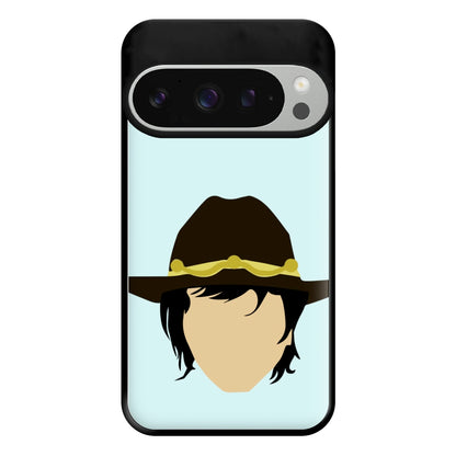 Carl Grimes - TWD Phone Case for Google Pixel 9 Pro XL