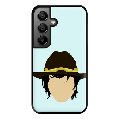 Carl Grimes - TWD Phone Case for Google Pixel 8