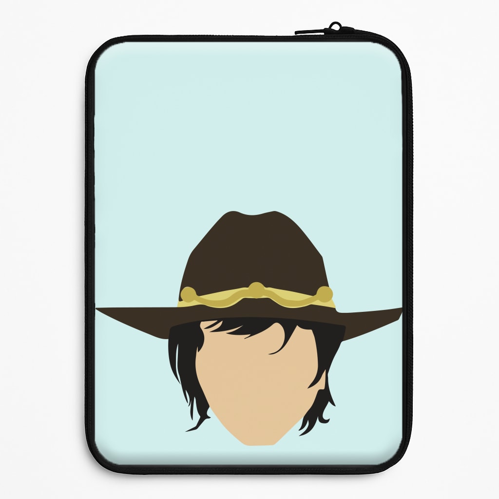 Carl Grimes - TWD Laptop Sleeve