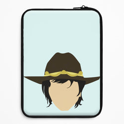 Carl Grimes - TWD Universal Laptop Sleeve