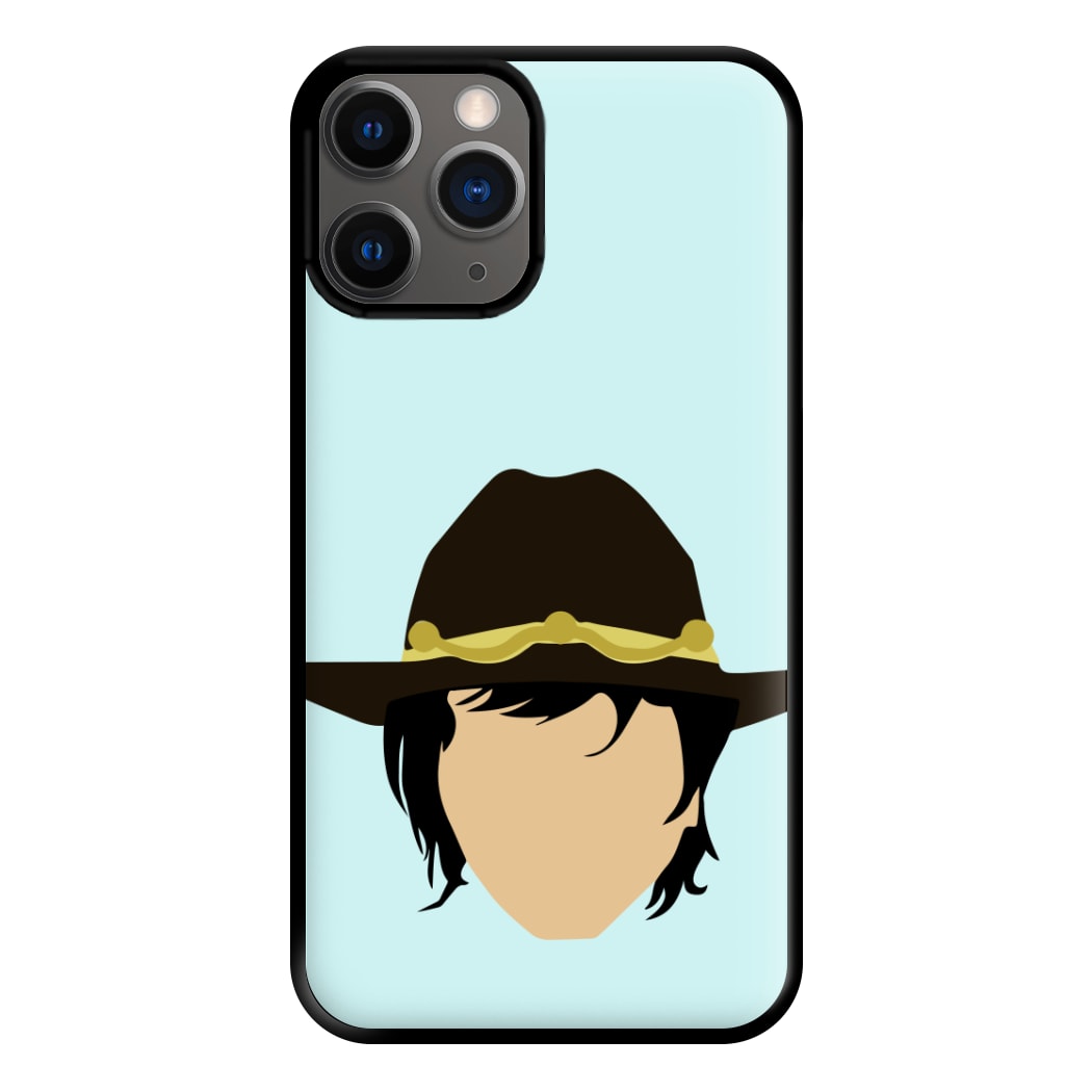 Carl Grimes - TWD Phone Case for iPhone 12 Pro Max