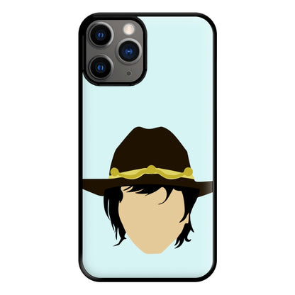 Carl Grimes - TWD Phone Case for iPhone 12 Pro Max