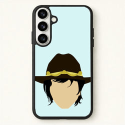 Carl Grimes - TWD Phone Case for Galaxy S26 Plus