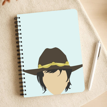 Carl Grimes - TWD Notepad