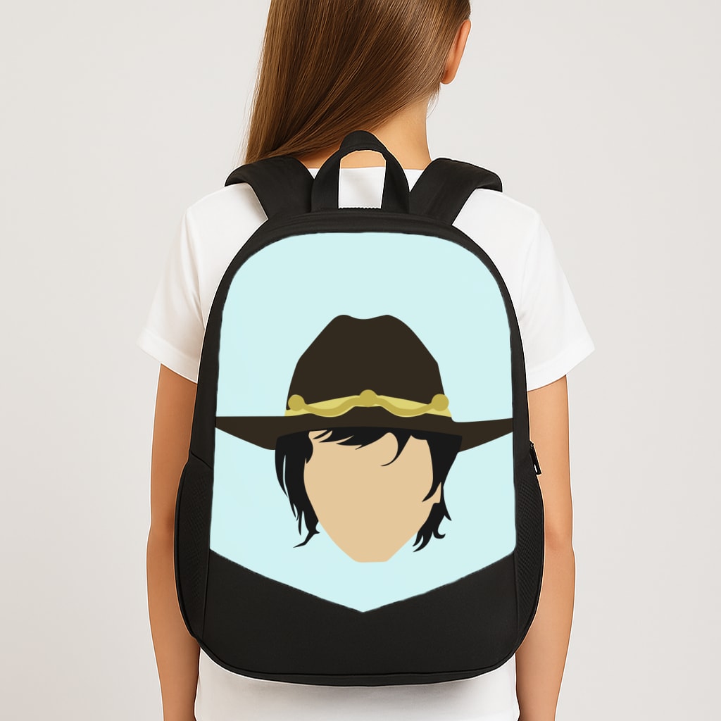 Carl Grimes - TWD Backpack