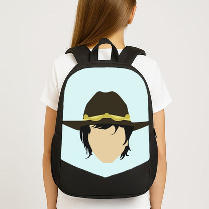 Carl Grimes - TWD Backpack