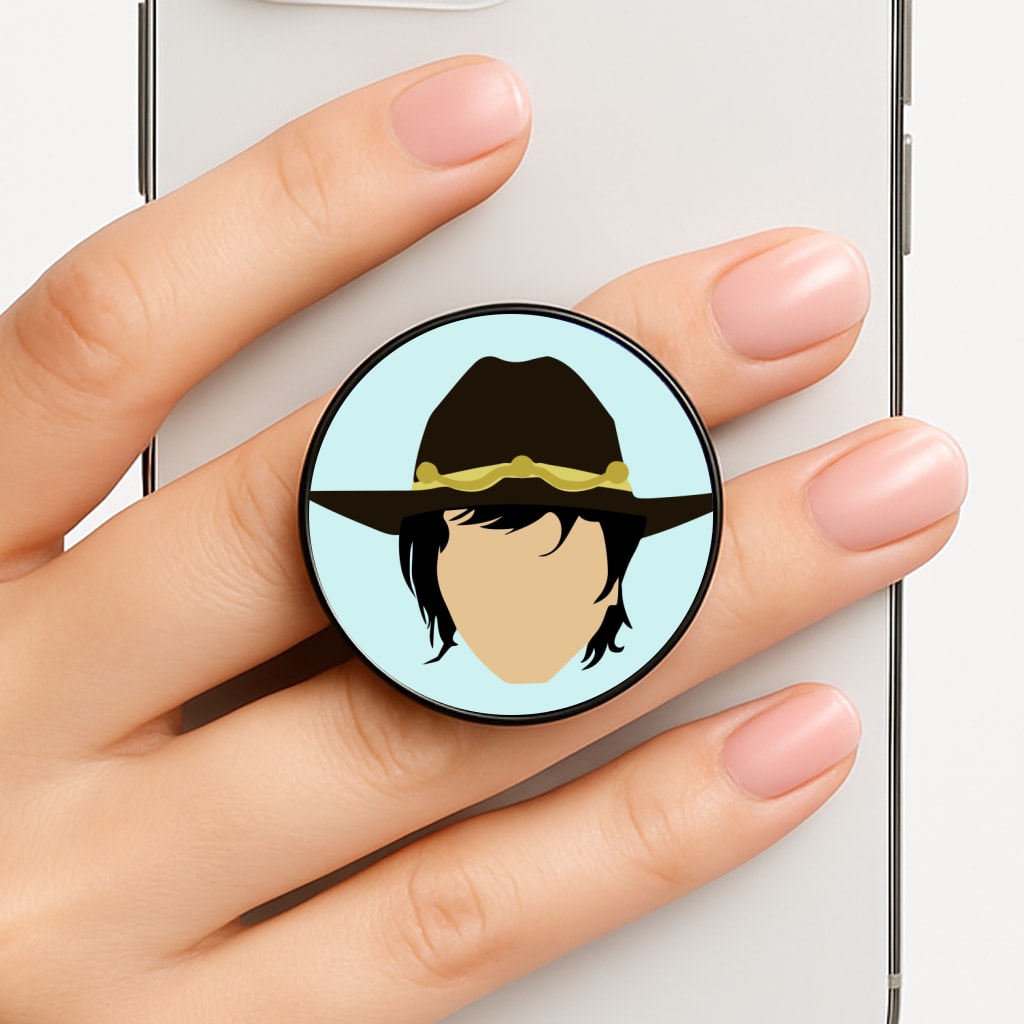 Carl Grimes - TWD FunGrip