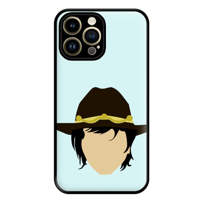 Carl Grimes - TWD Phone Case for iPhone 14 Pro Max