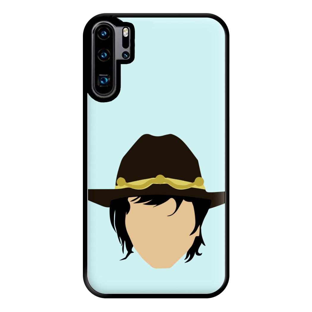 Carl Grimes - TWD Phone Case for Huawei P30 Pro