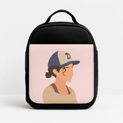 Clementine Faceless - TWD Insulated Lunchbox