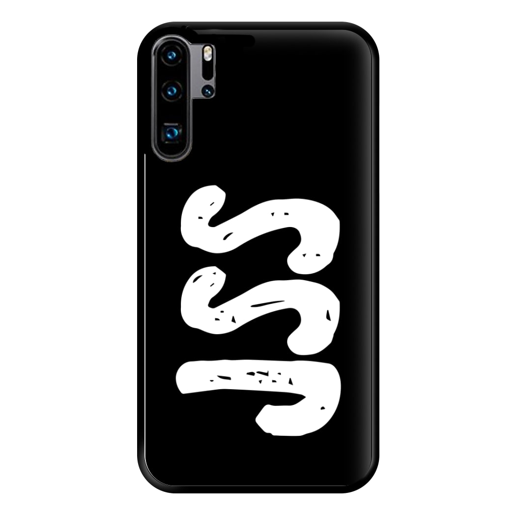 JSS Just Survive Somehow - TWD Phone Case for Huawei P30 Pro