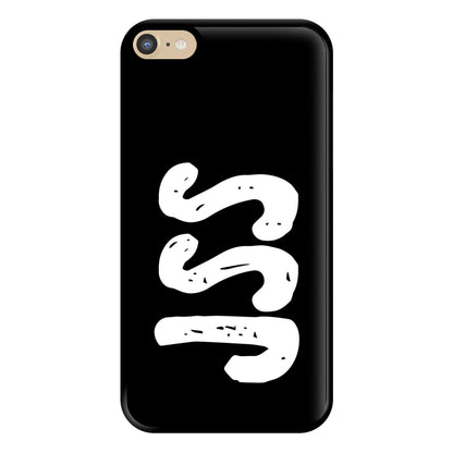 JSS Just Survive Somehow - TWD Phone Case for iPhone 6 Plus / 7 Plus / 8 Plus