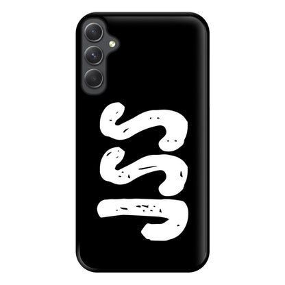 JSS Just Survive Somehow - TWD Phone Case for Galaxy A34