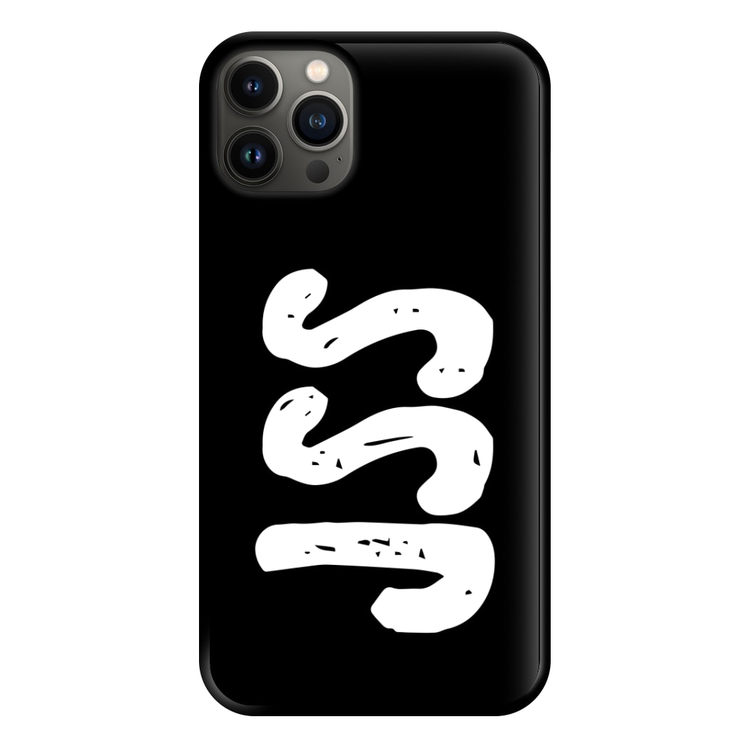 JSS Just Survive Somehow - TWD Phone Case for iPhone 13