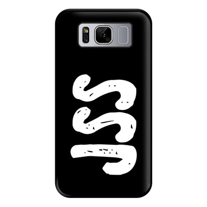 JSS Just Survive Somehow - TWD Phone Case for Galaxy S8 Plus