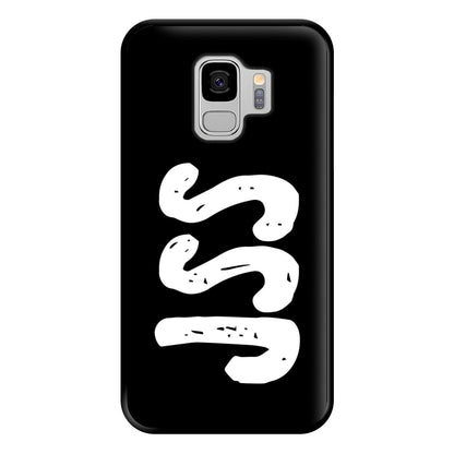 JSS Just Survive Somehow - TWD Phone Case for Galaxy S9 Plus