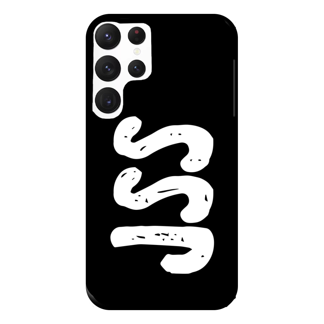 JSS Just Survive Somehow - TWD Phone Case for Galaxy S22 Ultra