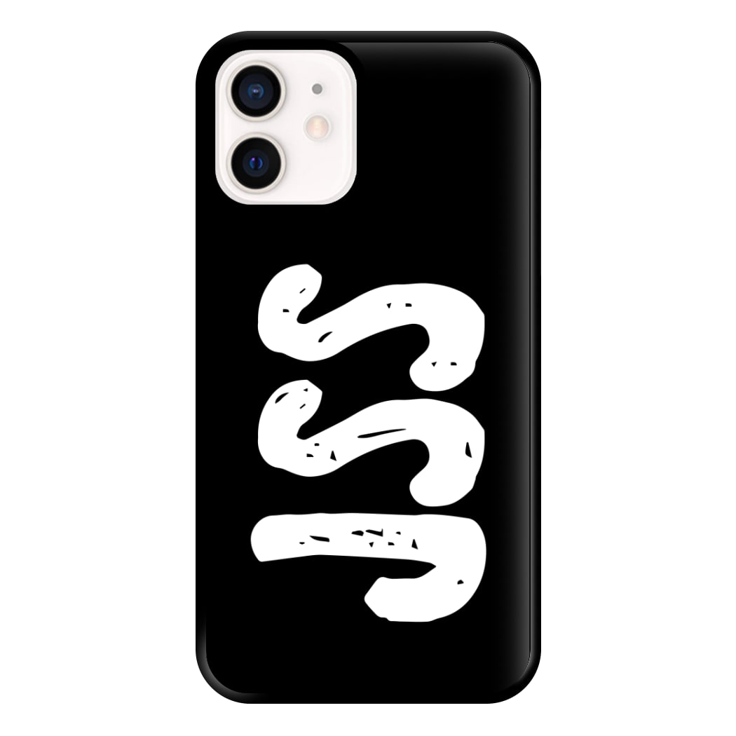 JSS Just Survive Somehow - TWD Phone Case for iPhone 13 Mini