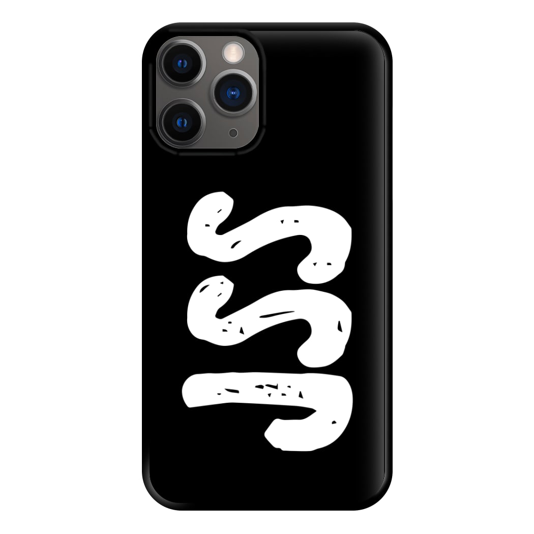 JSS Just Survive Somehow - TWD Phone Case for iPhone 12 Pro Max