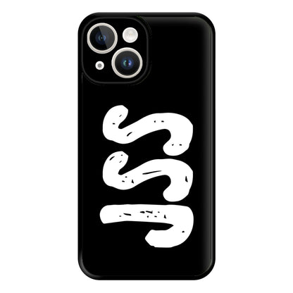 JSS Just Survive Somehow - TWD Phone Case for iPhone 14