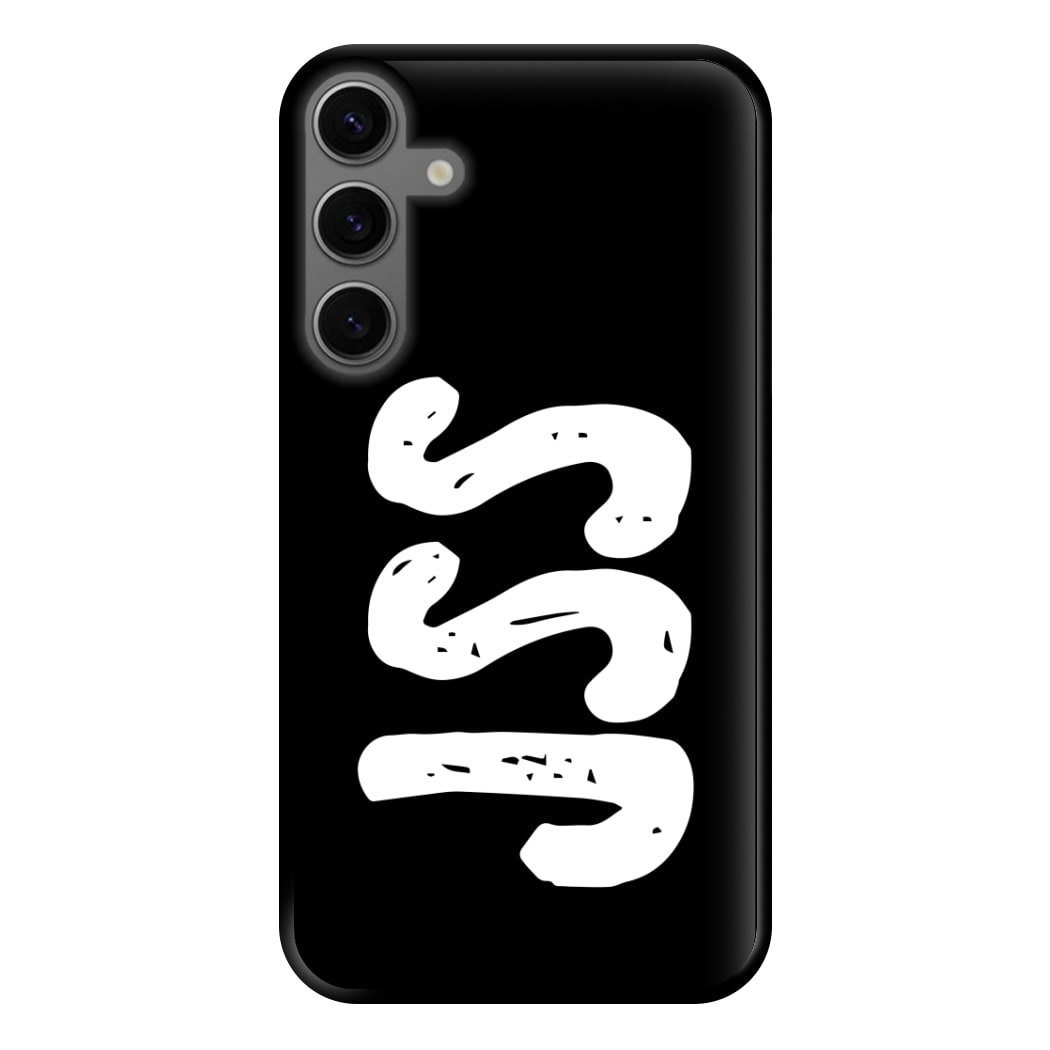 JSS Just Survive Somehow - TWD Phone Case for Galaxy S23FE