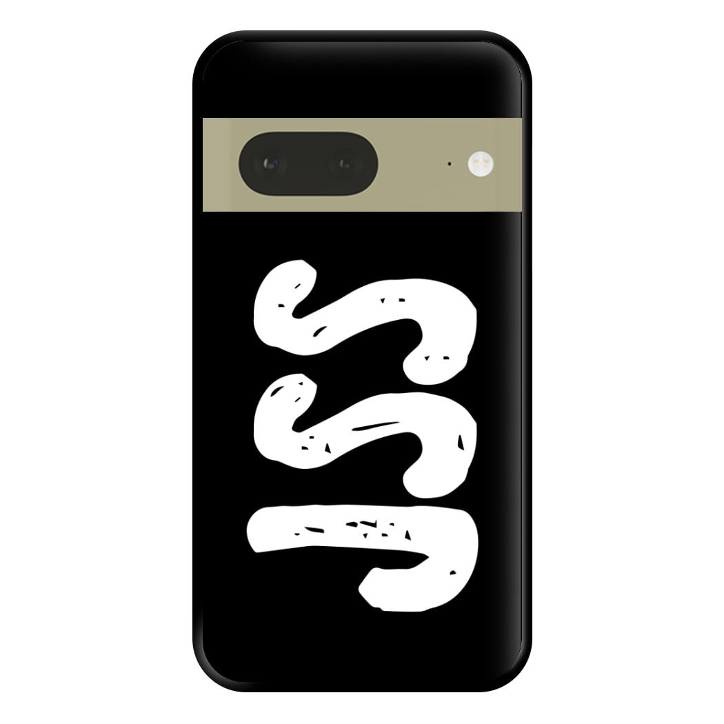 JSS Just Survive Somehow - TWD Phone Case for Google Pixel 7a