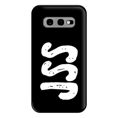 JSS Just Survive Somehow - TWD Phone Case for Galaxy S10e