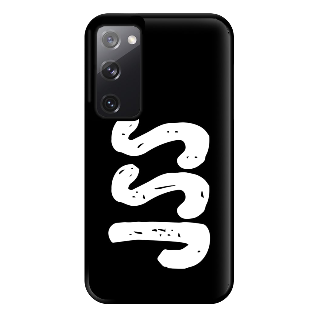 JSS Just Survive Somehow - TWD Phone Case for Galaxy S20FE