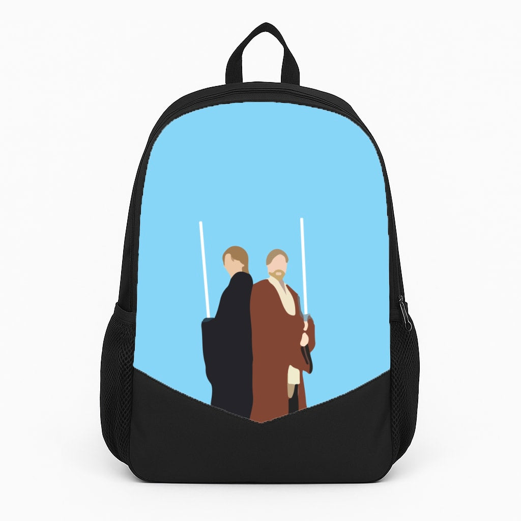 Skywalker and Kenobi Backpack