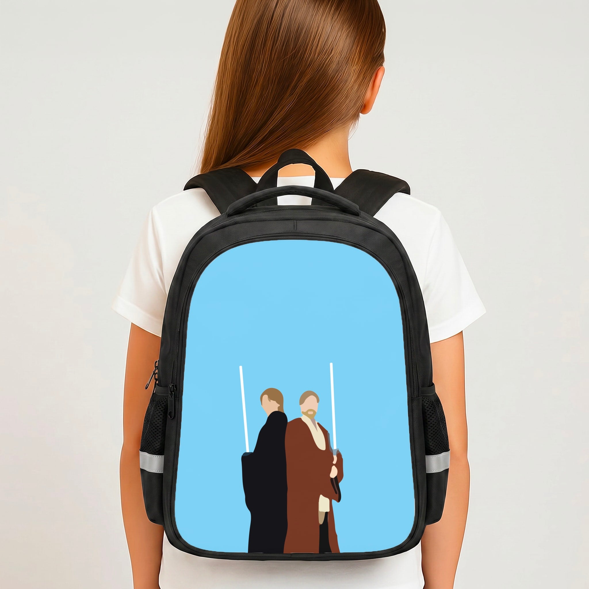 Skywalker and Kenobi Backpack