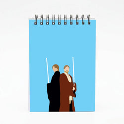 A6 Notebook
